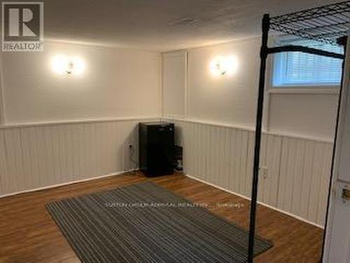Bedroom In Basement - 101 Merna Avenue, Hamilton, ON - Indoor Photo Showing Other Room