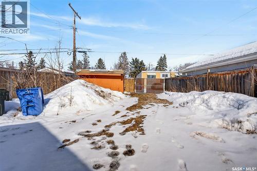 408 10Th Street E, Prince Albert, SK - Outdoor