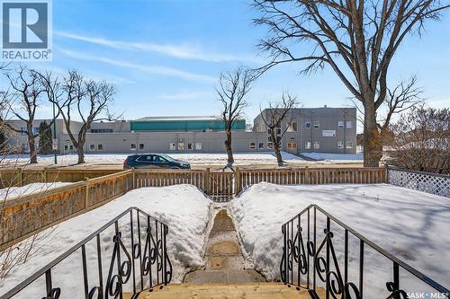 408 10Th Street E, Prince Albert, SK - Outdoor