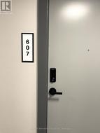 607 - 758 DOVERCOURT ROAD Toronto, ON M6H 2X2
