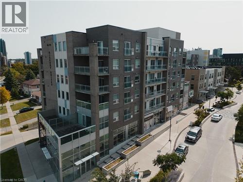 62 BALSAM Street Unit# H505  Waterloo, ON N2L 3H2