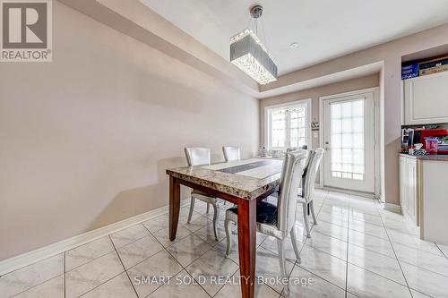 84 - 190 Harding Boulevard W, Richmond Hill, ON - Indoor Photo Showing Dining Room