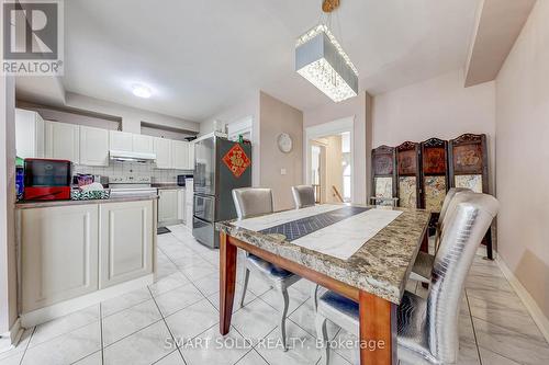84 - 190 Harding Boulevard W, Richmond Hill, ON - Indoor Photo Showing Dining Room