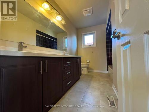 4255 Wakefield Crescent, Mississauga, ON - Indoor Photo Showing Bathroom