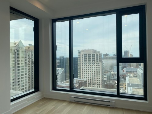 Chambre à coucher - 2006-2060 Rue Peel, Montréal (Ville-Marie), QC - Indoor Photo Showing Other Room