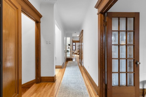 Passageway - 5574  - 5576 Av. Wilderton, Montréal (Côte-Des-Neiges/Notre-Dame-De-Grâce), QC - Indoor Photo Showing Other Room