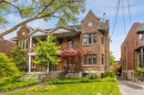 Front of Structure - 5574  - 5576 Av. Wilderton, Montréal (Côte-Des-Neiges/Notre-Dame-De-Grâce), QC  - Outdoor With Facade 