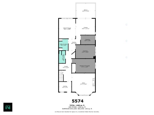 Floor Plan - 5574  - 5576 Av. Wilderton, Montréal (Côte-Des-Neiges/Notre-Dame-De-Grâce), QC - Other