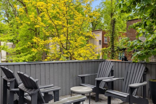 Patio - 5574  - 5576 Av. Wilderton, Montréal (Côte-Des-Neiges/Notre-Dame-De-Grâce), QC - Outdoor