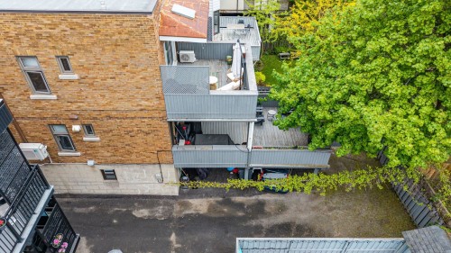 Parking - 5574  - 5576 Av. Wilderton, Montréal (Côte-Des-Neiges/Notre-Dame-De-Grâce), QC - Outdoor