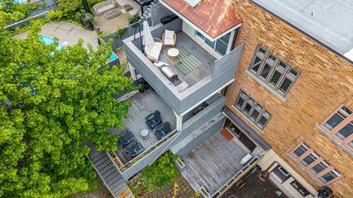View - 5574  - 5576 Av. Wilderton, Montréal (Côte-Des-Neiges/Notre-Dame-De-Grâce), QC - 