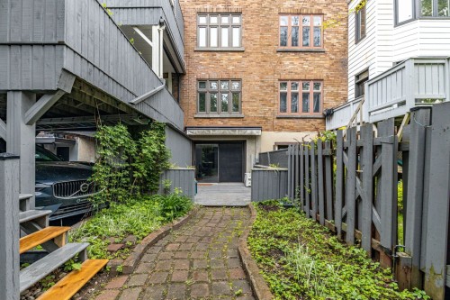 Garden - 5574  - 5576 Av. Wilderton, Montréal (Côte-Des-Neiges/Notre-Dame-De-Grâce), QC - Outdoor