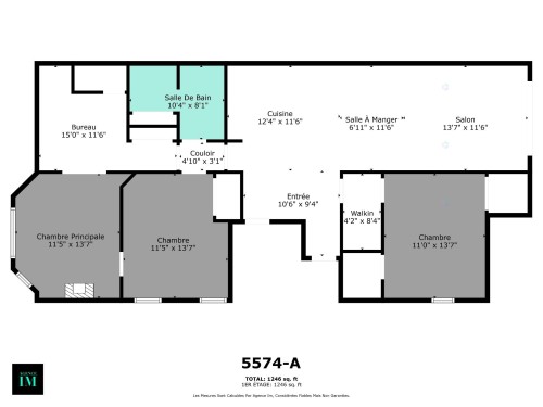 Floor Plan - 5574  - 5576 Av. Wilderton, Montréal (Côte-Des-Neiges/Notre-Dame-De-Grâce), QC - Other
