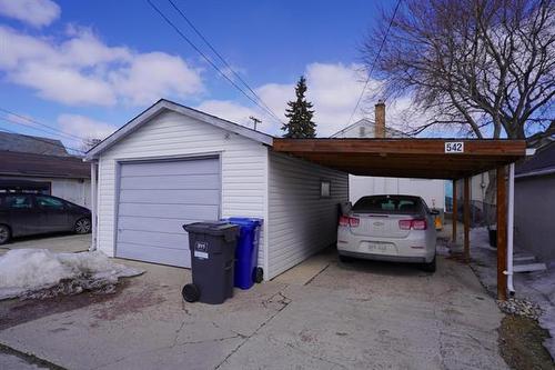 542 Ottawa Ave, Winnipeg, MB 