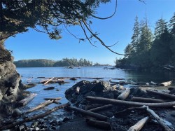 LOT 12 Marine Dr Ucluelet, BC V0R 3A0