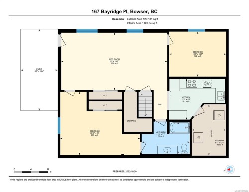 167 Bayridge Pl, Bowser, BC 