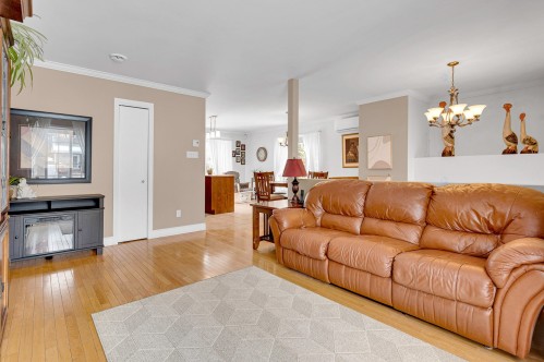 Salon - 608Z Rue Des Prés, Saint-Lin/Laurentides, QC - Indoor Photo Showing Living Room