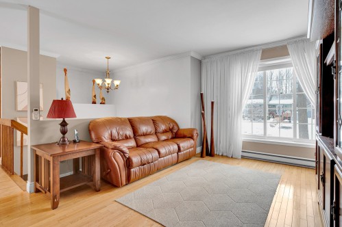Salon - 608Z Rue Des Prés, Saint-Lin/Laurentides, QC - Indoor Photo Showing Living Room