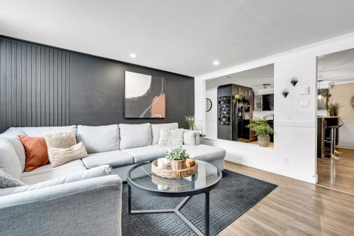 Salon - 608Z Rue Des Prés, Saint-Lin/Laurentides, QC - Indoor Photo Showing Living Room