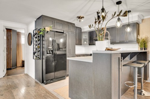 Cuisine - 608Z Rue Des Prés, Saint-Lin/Laurentides, QC - Indoor Photo Showing Kitchen