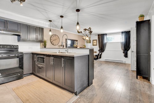 Cuisine - 608Z Rue Des Prés, Saint-Lin/Laurentides, QC - Indoor Photo Showing Kitchen