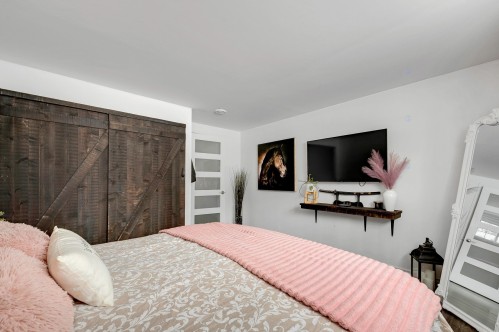 Chambre à coucher - 608Z Rue Des Prés, Saint-Lin/Laurentides, QC - Indoor Photo Showing Bedroom