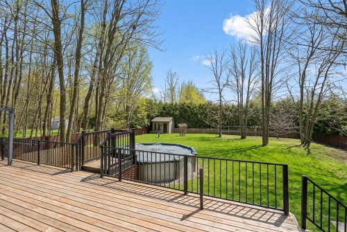 Cour - 608Z Rue Des Prés, Saint-Lin/Laurentides, QC - Outdoor