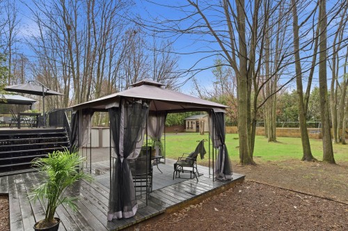 Terrasse - 608Z Rue Des Prés, Saint-Lin/Laurentides, QC - Outdoor