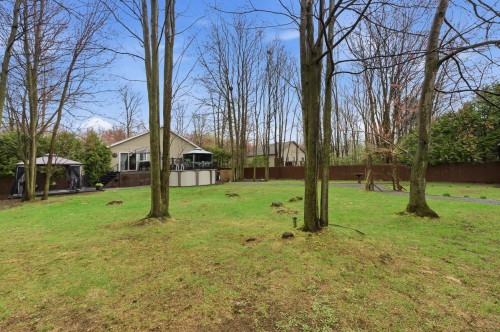 Cour - 608Z Rue Des Prés, Saint-Lin/Laurentides, QC - Outdoor