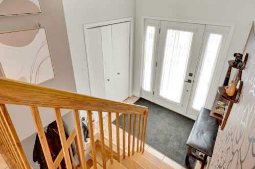Hall d'entrée/Vestibule - 608Z Rue Des Prés, Saint-Lin/Laurentides, QC - Indoor Photo Showing Other Room