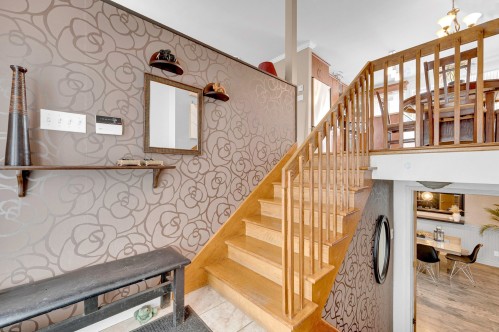 Escalier - 608Z Rue Des Prés, Saint-Lin/Laurentides, QC - Indoor Photo Showing Other Room