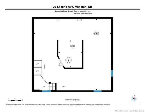 29 Second Ave, Moncton, NB 