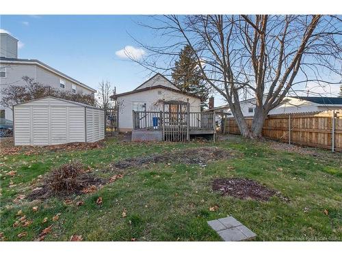 29 Second Ave, Moncton, NB 