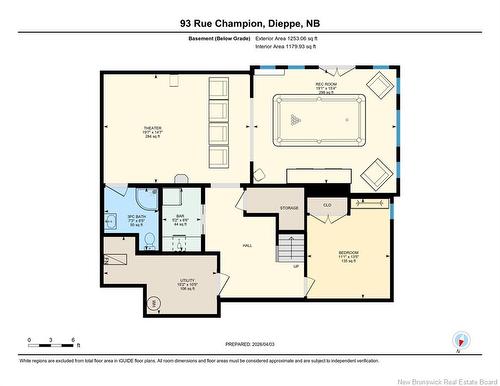 93 Champion St, Dieppe, NB 