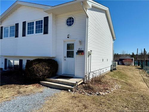 61 Downsview Dr, Saint John, NB 