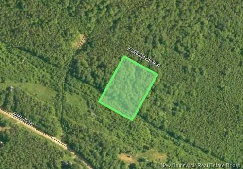 Lot Raven Ridge Rd, Central Hainesville, NB 