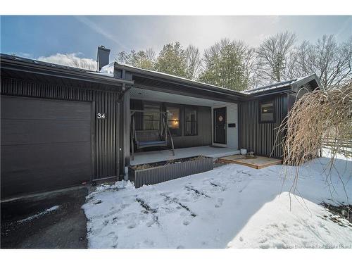 34 Simcoe Crt, Fredericton, NB 