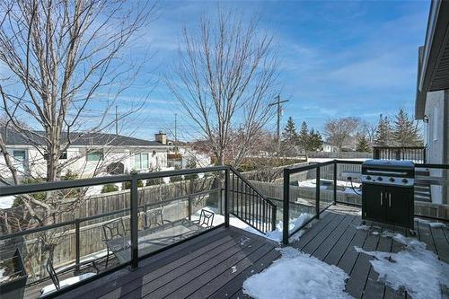 853 Headmaster Row, Winnipeg, MB 