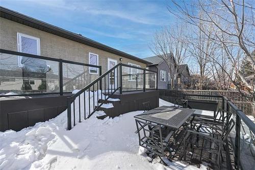 853 Headmaster Row, Winnipeg, MB 