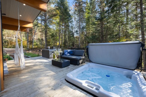 Patio - 50 Rue Des Cougars, Saint-Côme, QC - Outdoor
