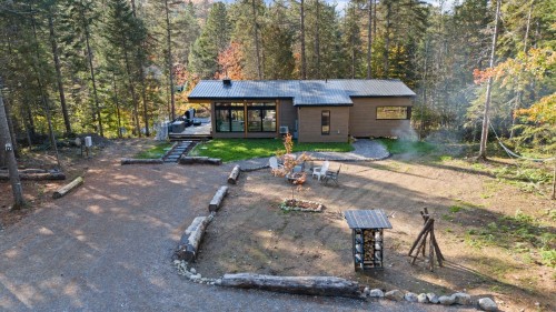 Front of Structure - 50 Rue Des Cougars, Saint-Côme, QC - Outdoor