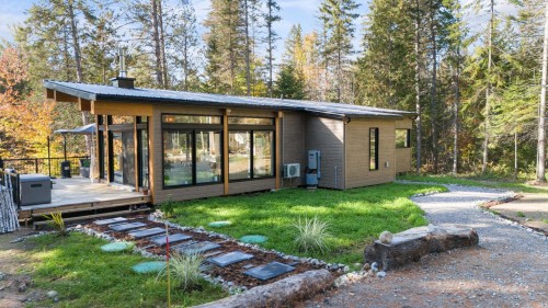Front of Structure - 50 Rue Des Cougars, Saint-Côme, QC - Outdoor