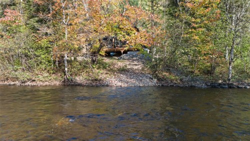 Overall view - 50 Rue Des Cougars, Saint-Côme, QC - Outdoor With Body Of Water With View