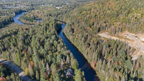 Overall view - 50 Rue Des Cougars, Saint-Côme, QC - Outdoor With View