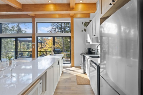 Kitchen - 50 Rue Des Cougars, Saint-Côme, QC - Indoor Photo Showing Kitchen
