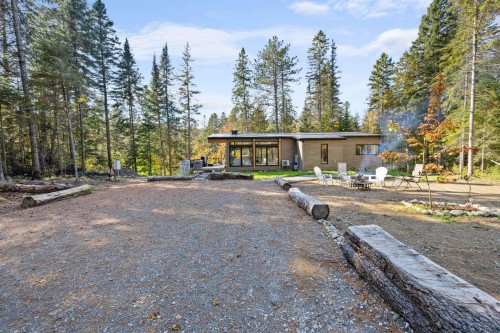 Front of Structure - 50 Rue Des Cougars, Saint-Côme, QC - Outdoor