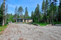 Front of Structure - 