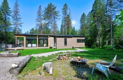 Front of Structure - 