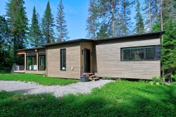 Front of Structure - 