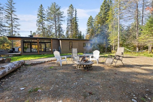 Front of Structure - 50 Rue Des Cougars, Saint-Côme, QC - Outdoor